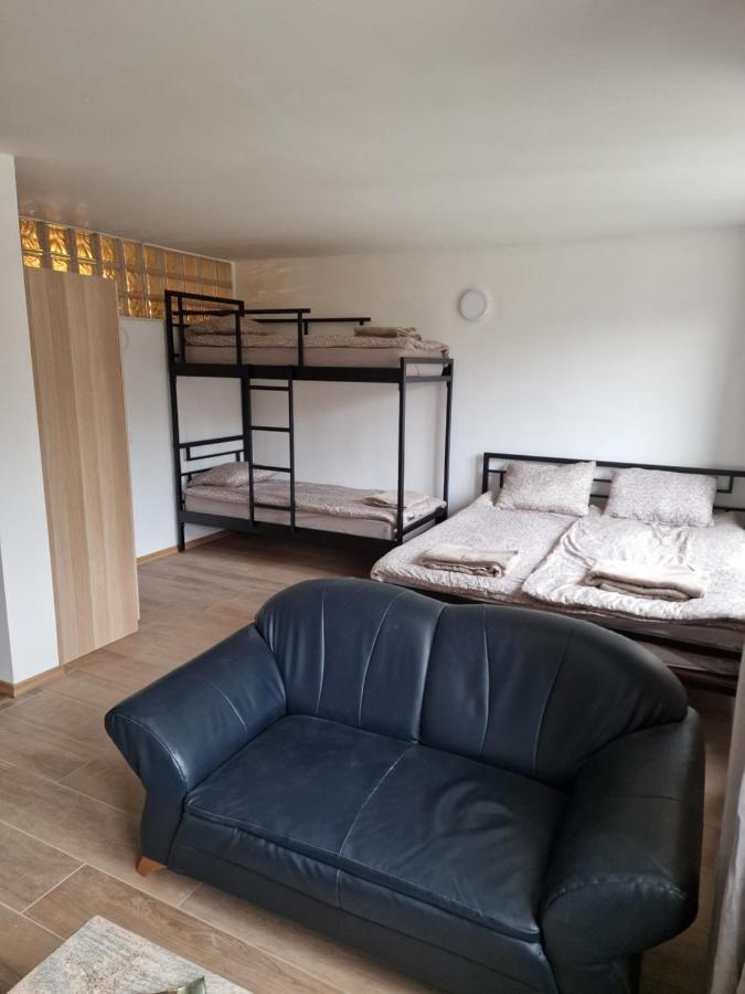 Origo Rooms And Apartments Stahovica Exterior foto
