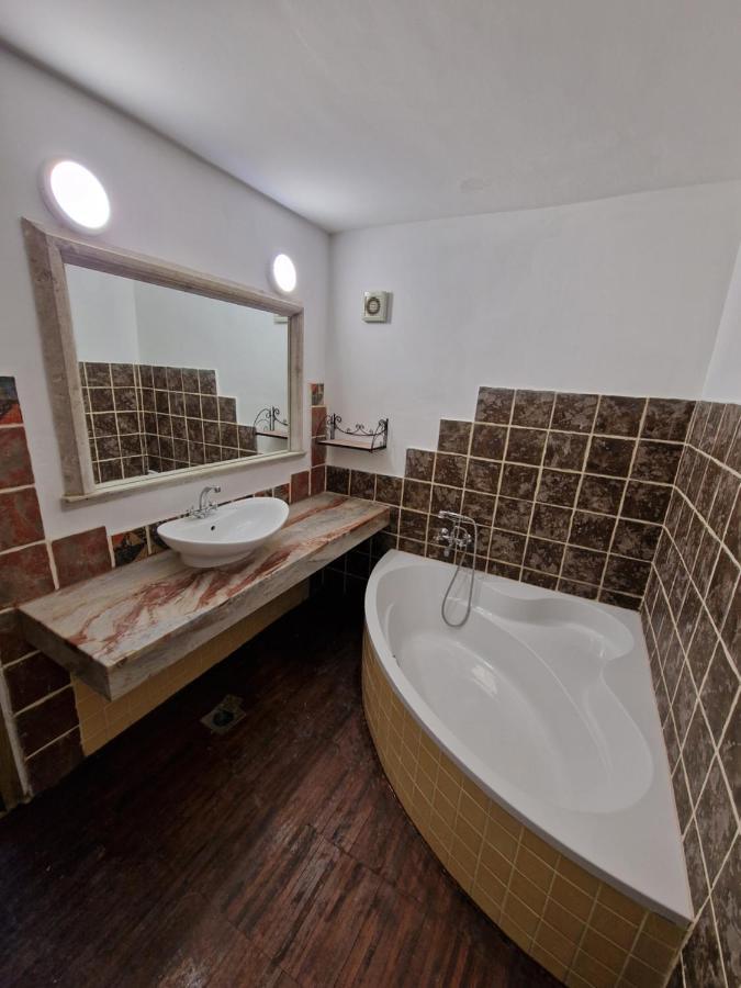 Origo Rooms And Apartments Stahovica Exterior foto